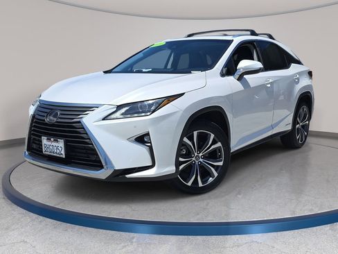 Used 2019 Lexus RX 450h AWD w/ Navigation Package image 1