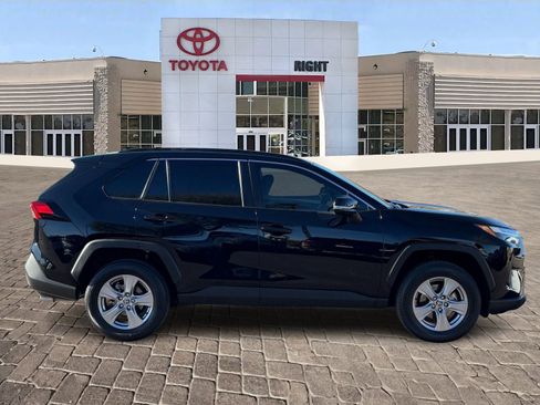 Certified 2025 Toyota RAV4 XLE image 9