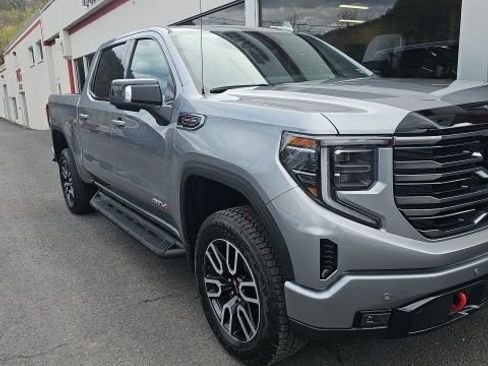 New 2026 GMC Sierra 1500 AT4 w/ AT4 Premium Package AWD/4WD image 2