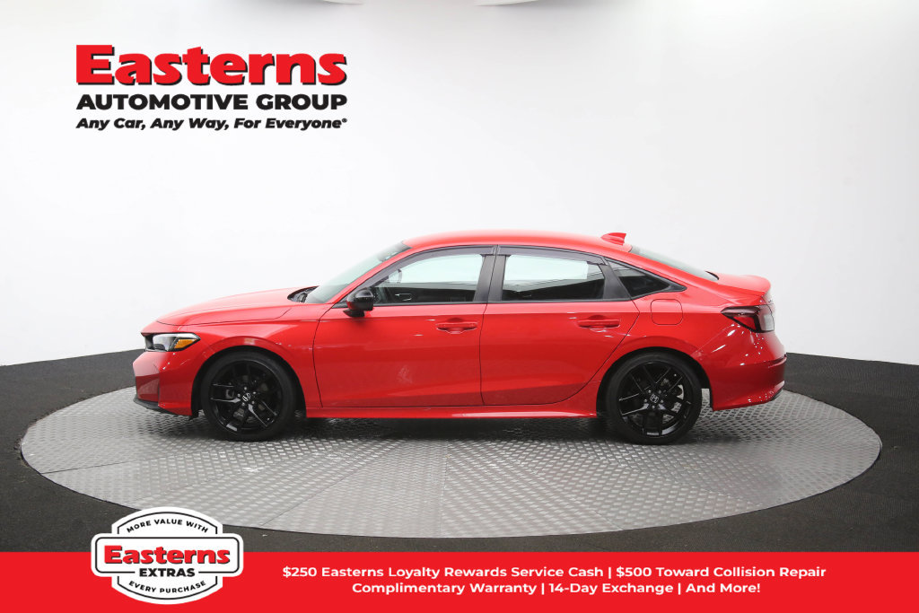 Used 2025 Honda Civic Sport image 60