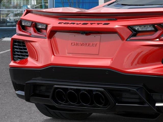 New 2027 Chevrolet Corvette Stingray Coupe w/ Stealth Interior Trim Package RWD image 14