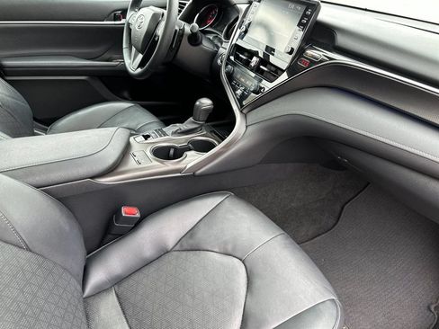 Used 2021 Toyota Camry XSE w/ Carpet Mat Package (TMS) AWD/4WD image 14