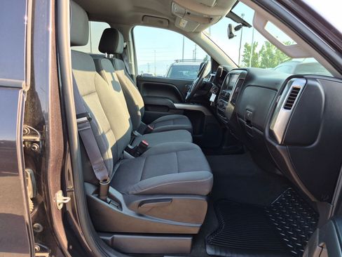 Used 2016 Chevrolet Silverado 1500 LT w/ All Star Edition RWD image 29