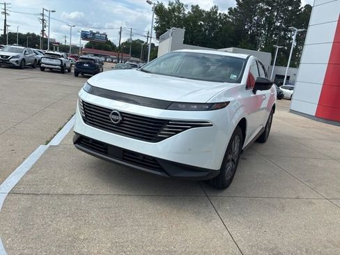 New 2026 Nissan Murano SL AWD/4WD image 3