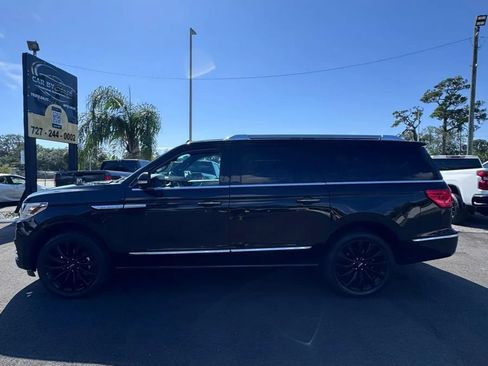 Used 2021 Lincoln Navigator L Reserve AWD/4WD image 8