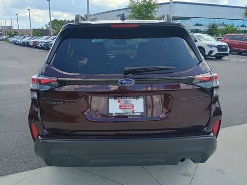 Certified 2026 Subaru Forester Premium AWD/4WD image 6