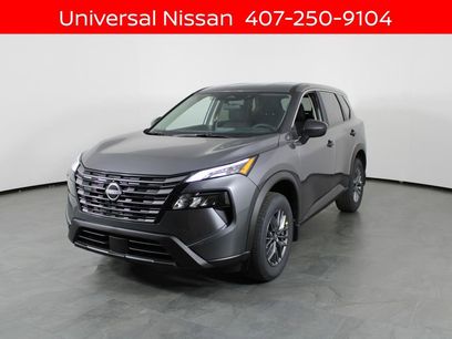 New 2026 Nissan Rogue S