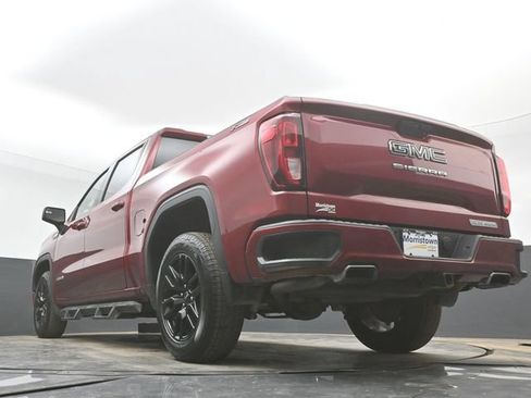 Used 2020 GMC Sierra 1500 Elevation w/ Elevation Value Package AWD/4WD image 45