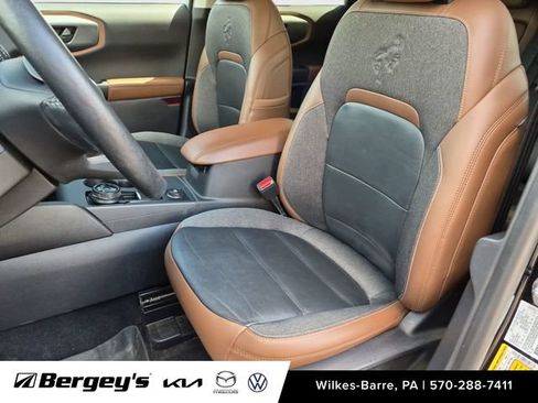 Used 2023 Ford Bronco Sport Outer Banks w/ Tech Package AWD/4WD image 12