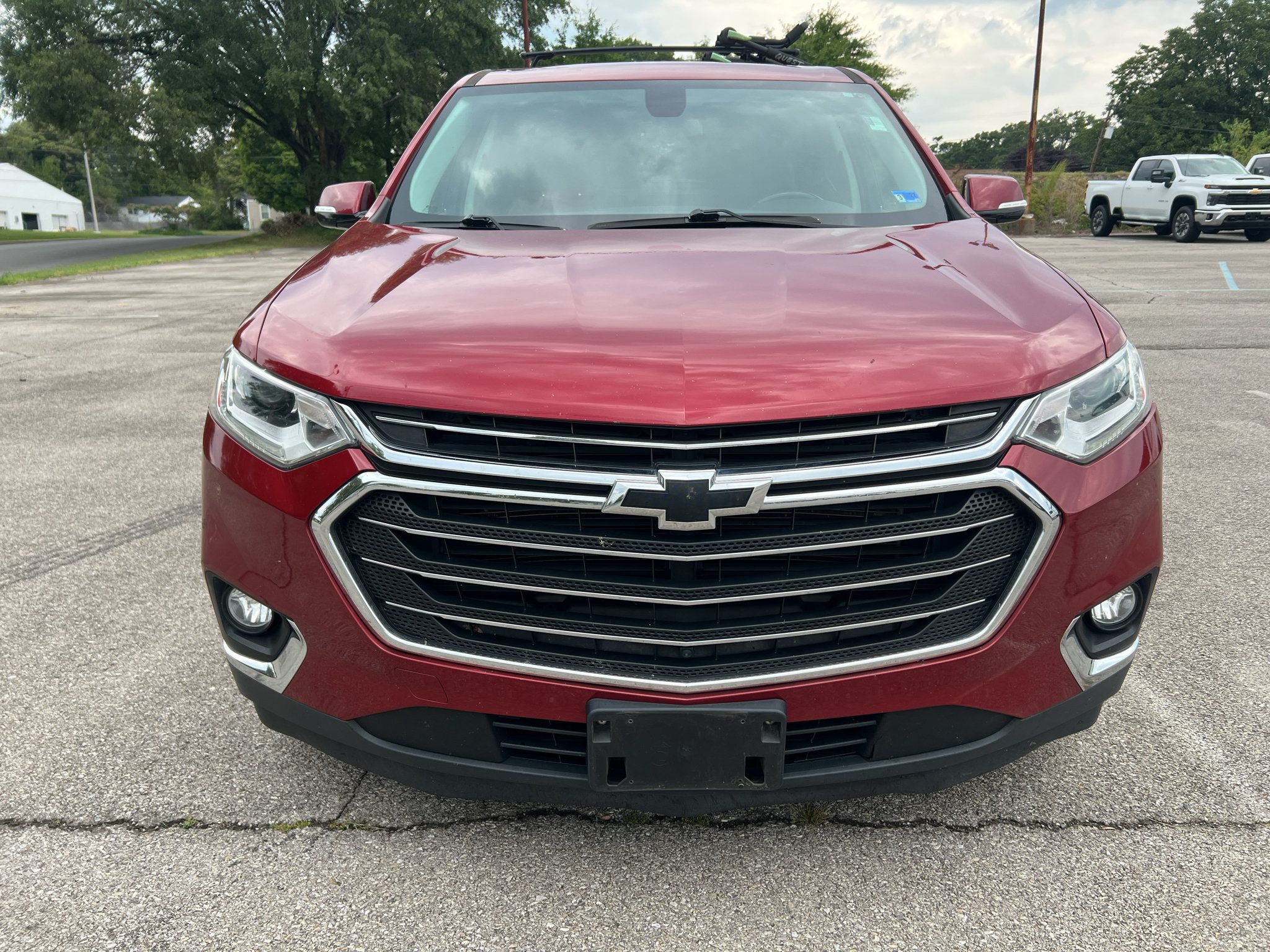 Used 2019 Chevrolet Traverse LT w/ LT Premium Package AWD/4WD image 8