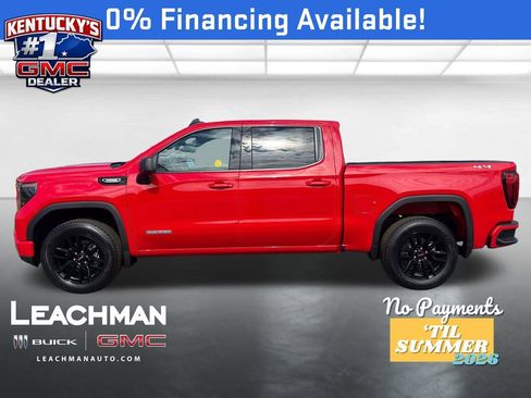 New 2026 GMC Sierra 1500 Elevation image 7