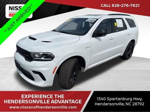 Used 2025 Dodge Durango R/T AWD/4WD image 1