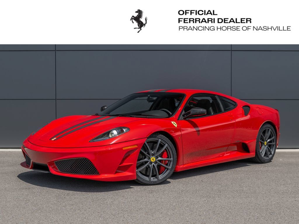 Used 2009 Ferrari F430 Scuderia RWD image 1