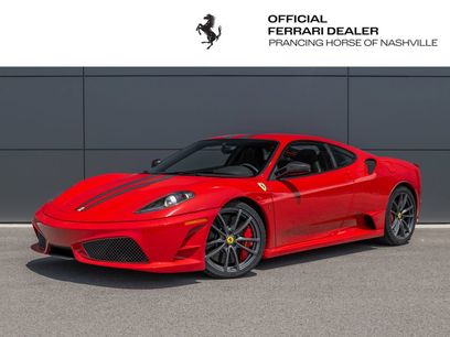 Used 2009 Ferrari F430 Scuderia