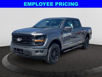New 2026 Ford F150 XLT w/ Equipment Group 302A MID