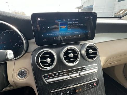 Certified 2021 Mercedes-Benz GLC 300 4MATIC Coupe image 4