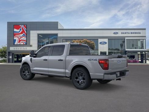 New 2026 Ford F150 STX w/ Equipment Group 200A AWD/4WD image 4