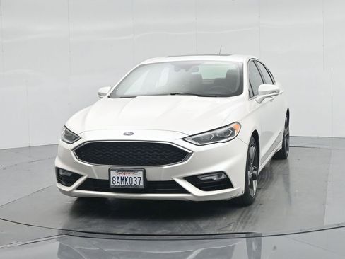 Used 2017 Ford Fusion Sport w/ Equipment Group 401A image 60