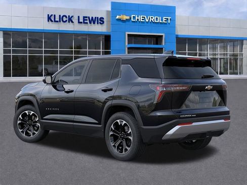 New 2027 Chevrolet Equinox LT w/ Safety and Technology Package AWD/4WD image 3
