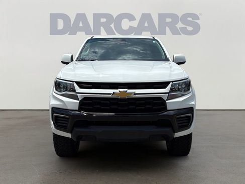 Used 2022 Chevrolet Colorado LT w/ Fleet Safety Package RWD image 2