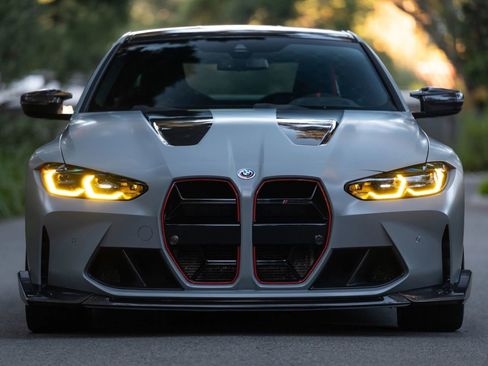 Used 2023 BMW M4 CSL image 45