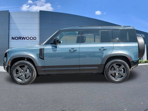 Used 2022 Land Rover Defender 110 X-Dynamic HSE AWD/4WD image 7