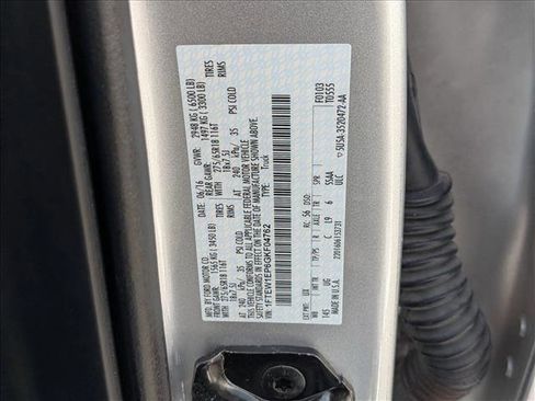 Used 2016 Ford F150 XLT w/ Equipment Group 302A Luxury image 25