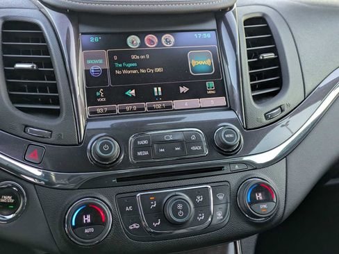 Used 2015 Chevrolet Impala LTZ image 26