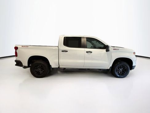 Used 2022 Chevrolet Silverado 1500 LT Trail Boss w/ Protection Package AWD/4WD image 8