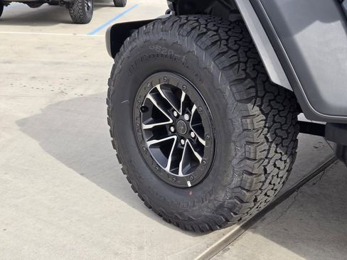 New 2026 Jeep Wrangler Willys image 7