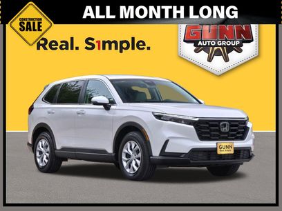 Certified 2025 Honda CR-V LX
