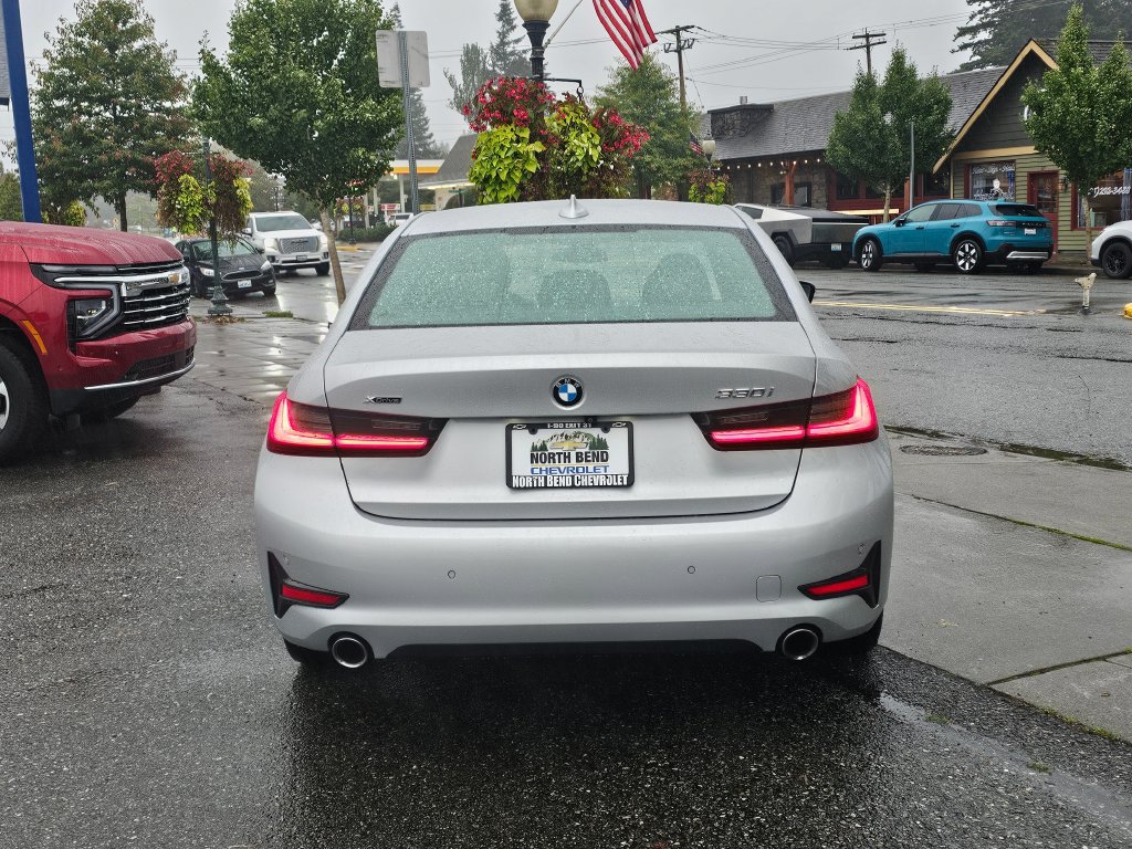 Used 2019 BMW 330i xDrive Sedan w/ Convenience Package AWD/4WD image 6