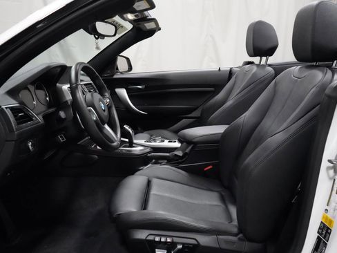Used 2020 BMW M240i xDrive Convertible w/ Premium Package AWD/4WD image 2