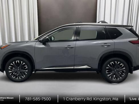 New 2026 Nissan Rogue Platinum AWD/4WD image 8