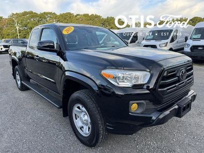 Used 2019 Toyota Tacoma SR w/ SR Convenience Package