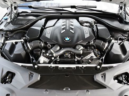 Used 2024 BMW M850i xDrive Convertible AWD/4WD image 79