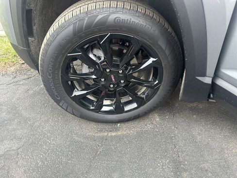 New 2026 GMC Terrain Elevation w/ Black Edition AWD/4WD image 10