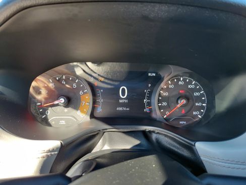 Used 2024 Jeep Compass Limited image 38