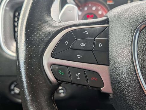 Used 2016 Dodge Charger SRT Hellcat w/ Harman/Kardon Audio Group RWD image 29