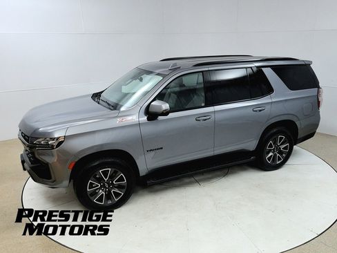 Used 2022 Chevrolet Tahoe Z71 w/ Z71 Off-Road Package image 15