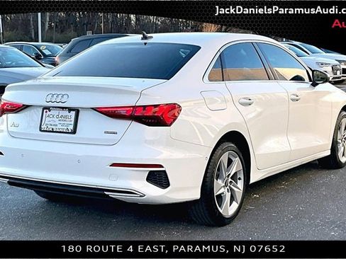 Used 2022 Audi A3 2.0T Premium w/ Convenience Package image 2