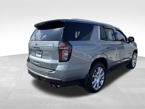 Used 2024 Chevrolet Tahoe High Country w/ Premium Package AWD/4WD image 12