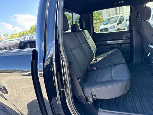 Certified 2022 Ford F150 XLT w/ Equipment Group 302A High image 28