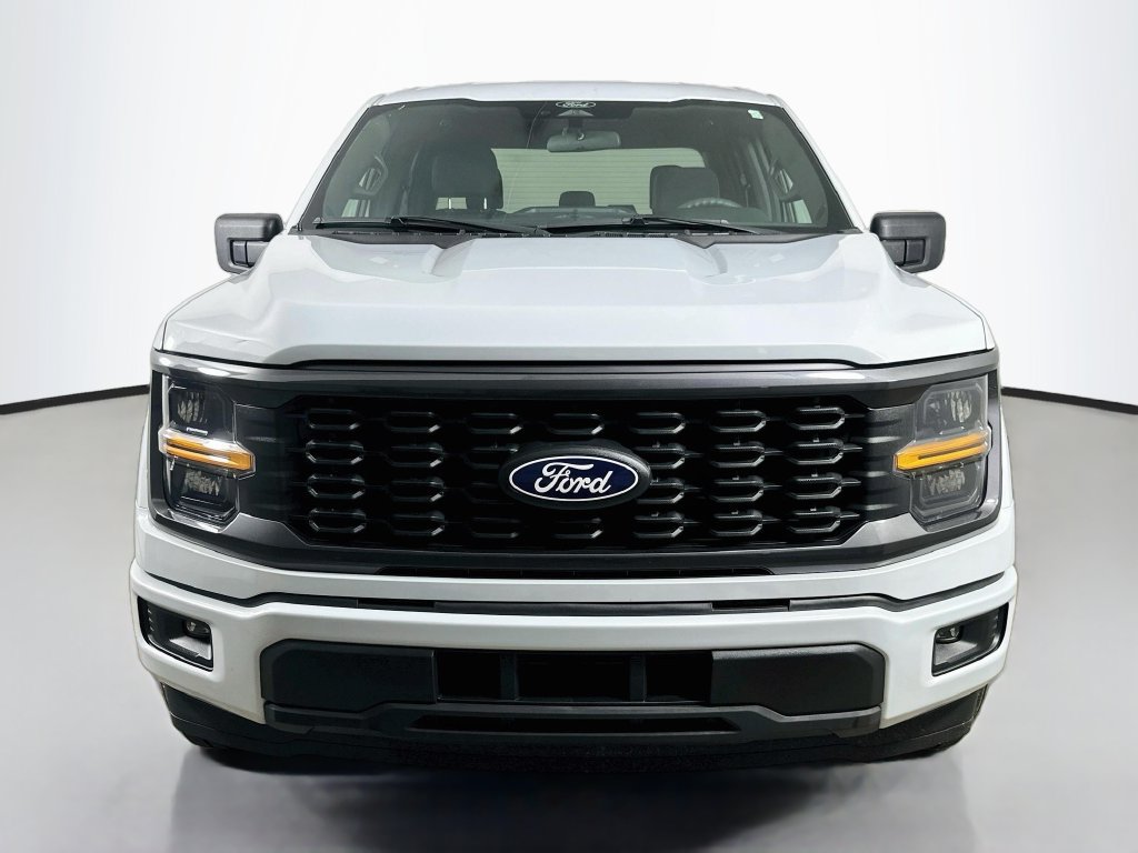 Used 2025 Ford F150 STX w/ Equipment Group 200A RWD image 2