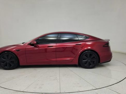 Used 2024 Tesla Model S Plaid AWD/4WD image 5