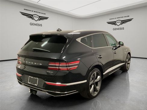 New 2026 Genesis GV80 3.5T Prestige AWD/4WD image 5