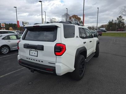 New 2025 Toyota 4Runner TRD Off-Road