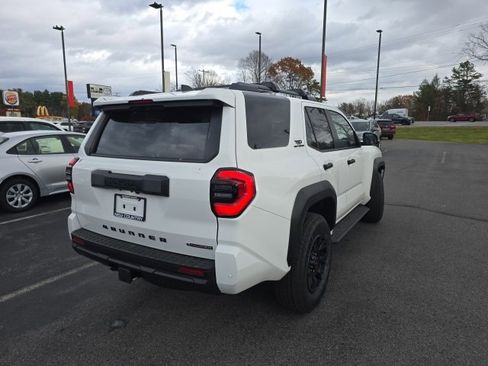 New 2025 Toyota 4Runner TRD Off-Road image 3