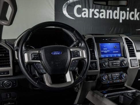 Used 2021 Ford F350 Lariat w/ Lariat Value Package image 15