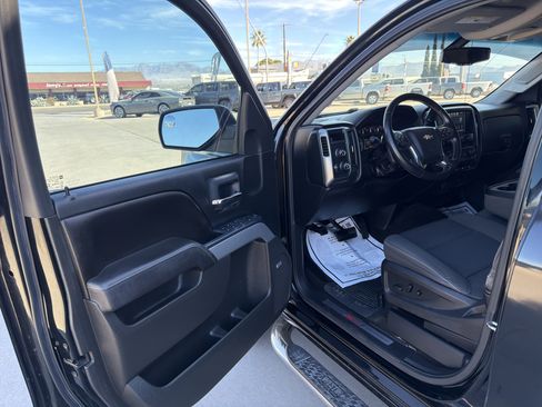 Used 2016 Chevrolet Silverado 1500 LT w/ All Star Edition image 12